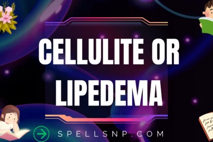 cellulite or lipedema