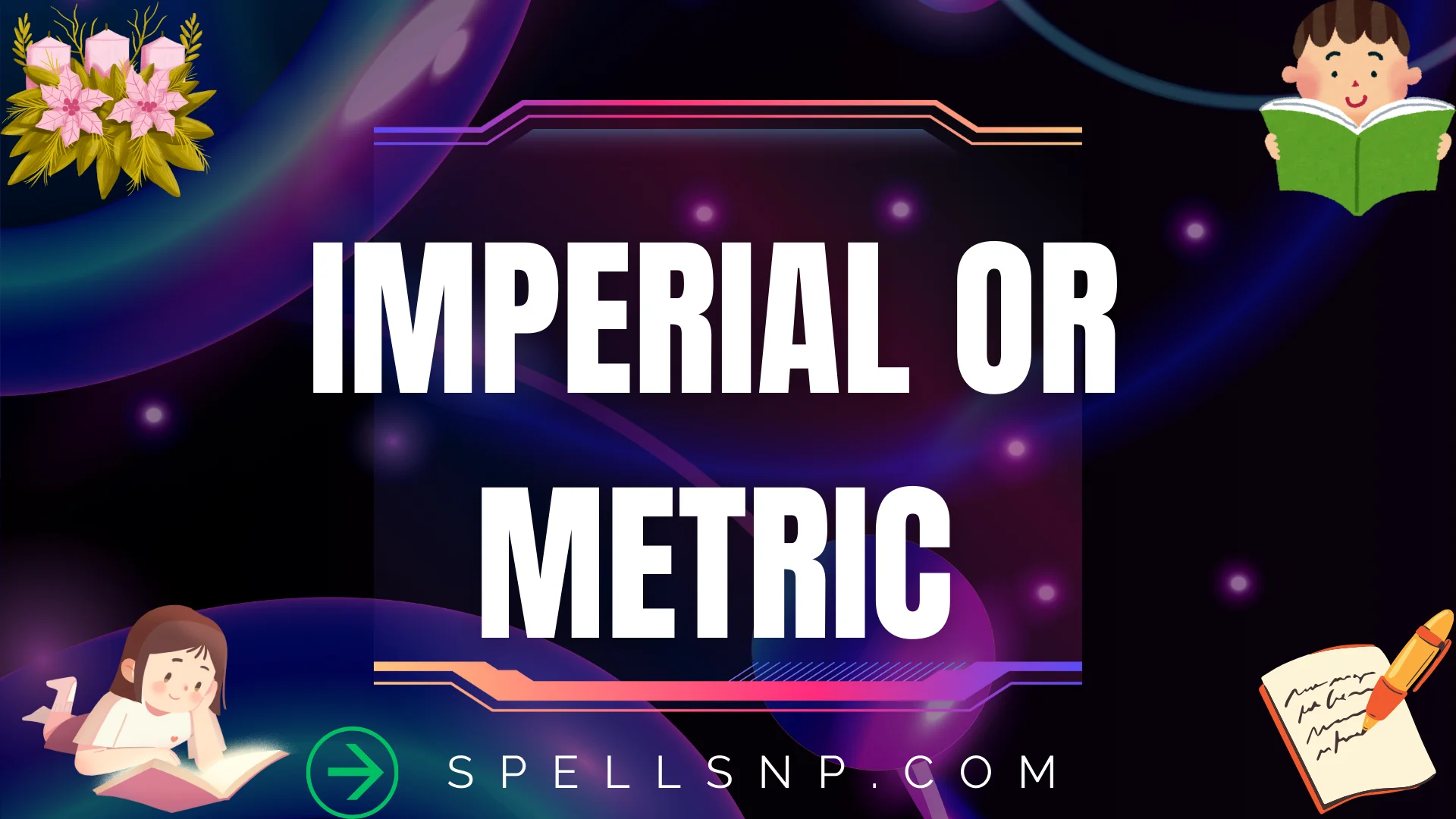imperial or metric