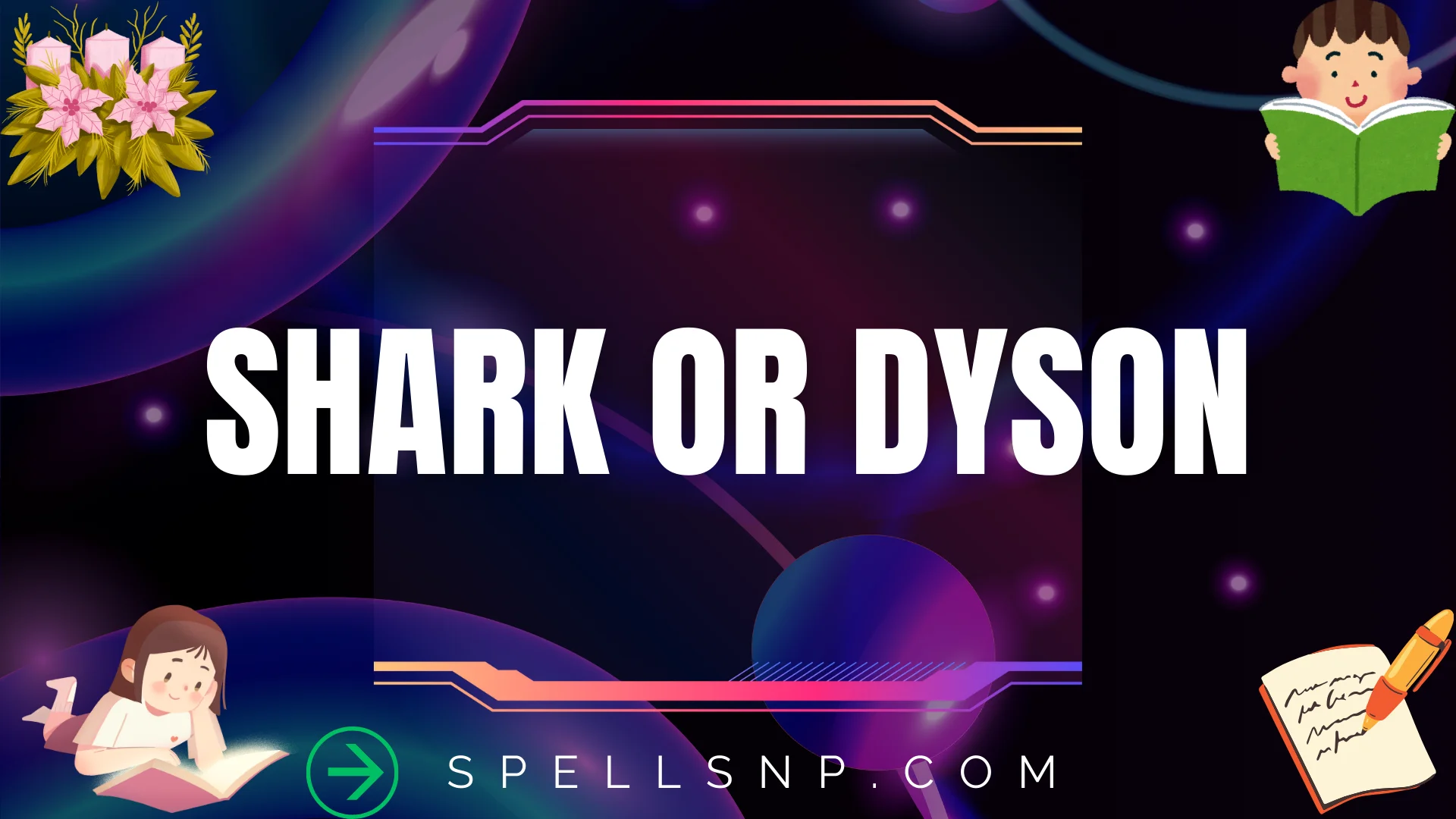 shark or dyson